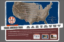 The Trans-America Dirt Trail